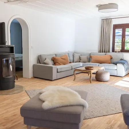 Tatil Evi Haus Trudi *