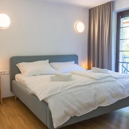 Haus Trudi Hébergement de vacances