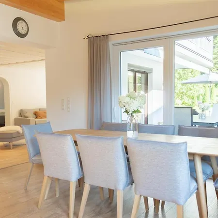 Tatil Evi Haus Trudi *