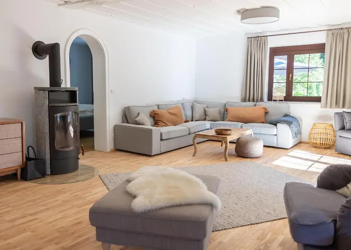 Vakantiehuis Haus Trudi *