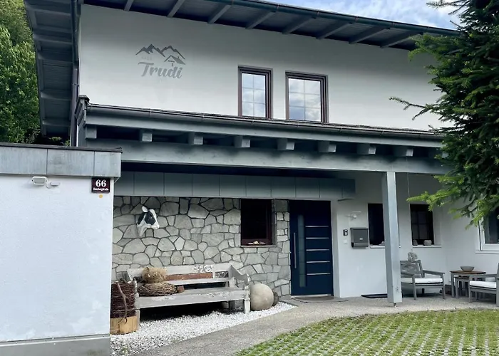 Vakantiehuis Haus Trudi *