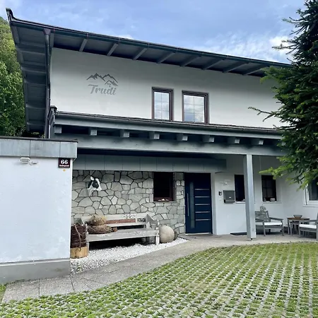 Сasa de vacaciones Haus Trudi *