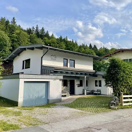 Haus Trudi Holiday home *