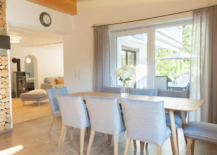 Сasa de vacaciones Haus Trudi *