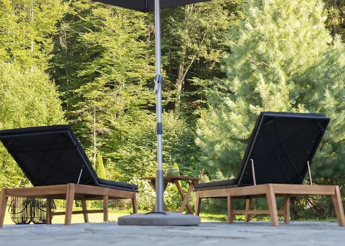 Сasa de vacaciones Haus Trudi *